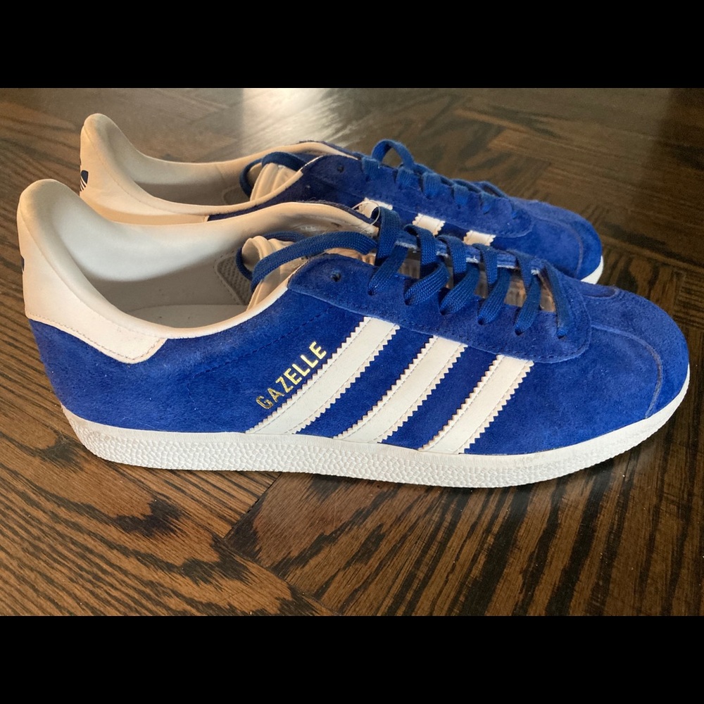 Adidas Gazelle Women Size 7.5 (or men size 6)